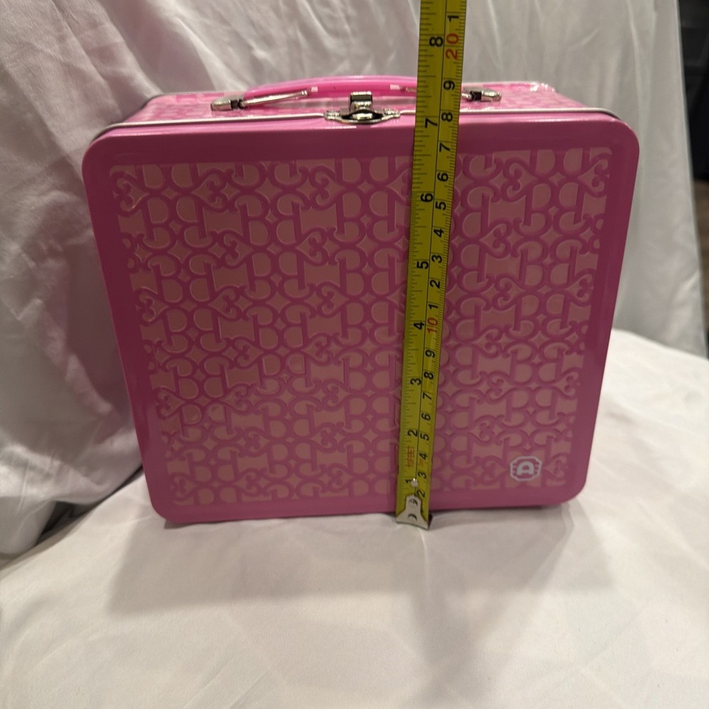 Barbie Lunch Box & Thermos | Limited Edition Alamo Drafthouse | Brand New - Picture 10 of 13